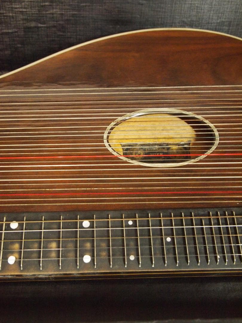 ツィター Anton Kiendl WEIN