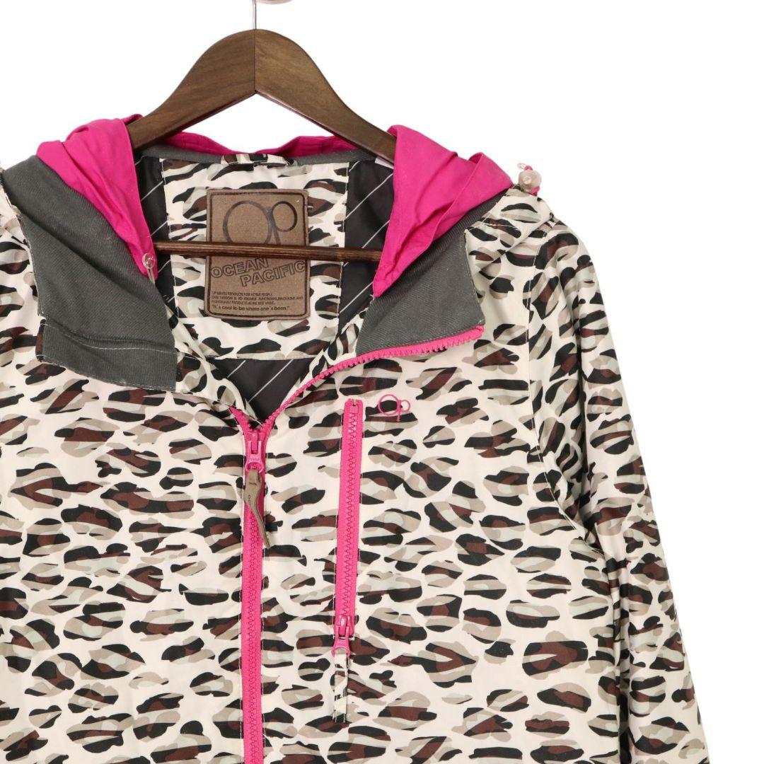 【M】OCEAN PACIFIC スノーボードウェア 上下セットアップ
