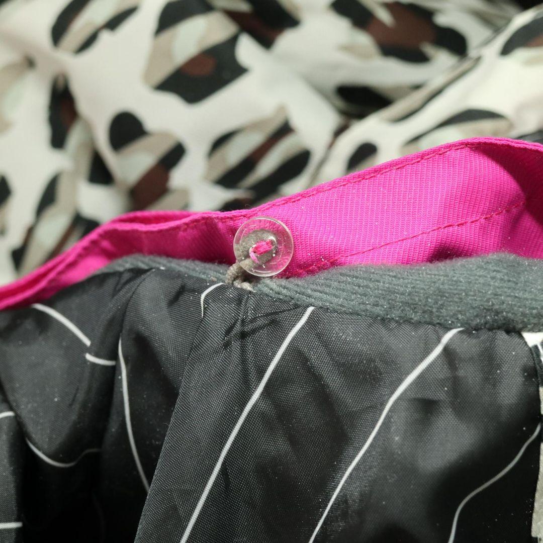 【M】OCEAN PACIFIC スノーボードウェア 上下セットアップ