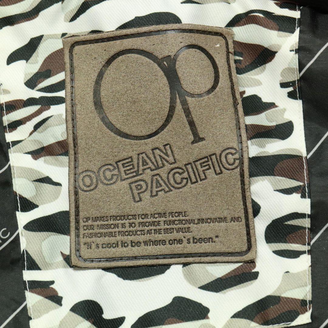 【M】OCEAN PACIFIC スノーボードウェア 上下セットアップ