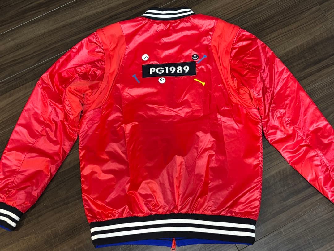 新品PEARLY GATES パーリーゲイツ ゴルフウェア ブルゾン サイズ4