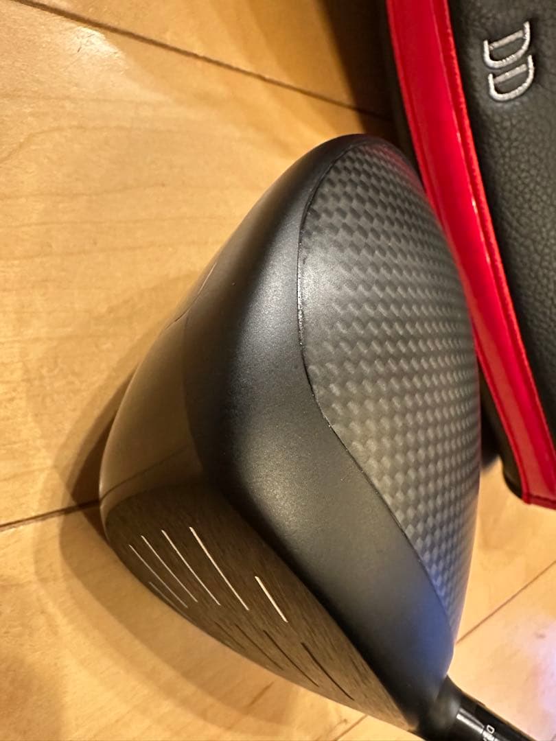 極美品　ムジーク　On The Screw DD GOAT ゴート　10.5°