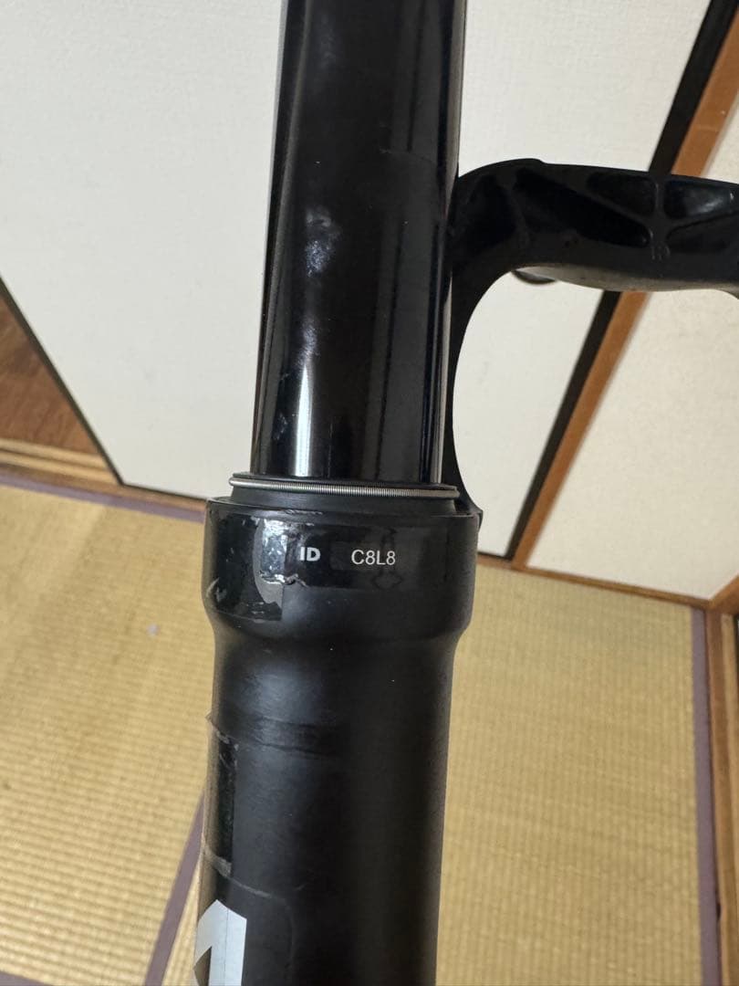 FOX 34 サスペンションフォーク 110mm Boost