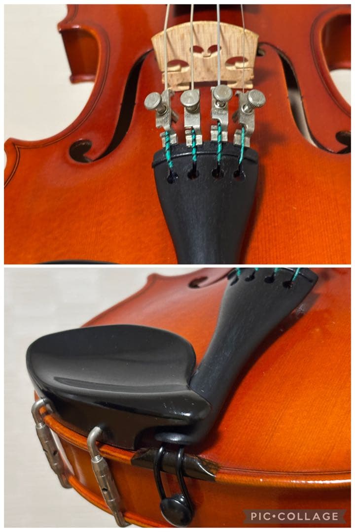 スズキ　バイオリン　No.300 1/4 1986年