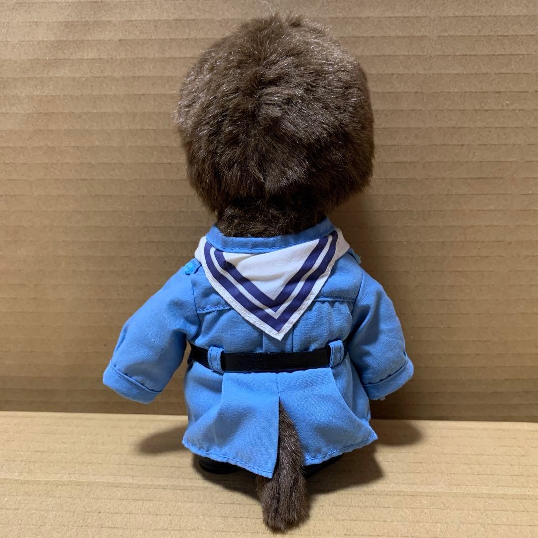 【希少】モンチッチ　男の子　ボーイスカウト　MONCHHICHI