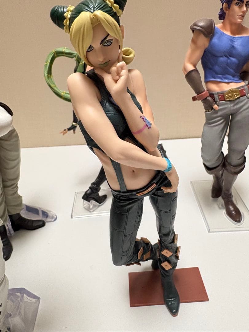 ジョジョの奇妙な冒険 フィギュア 箱無し