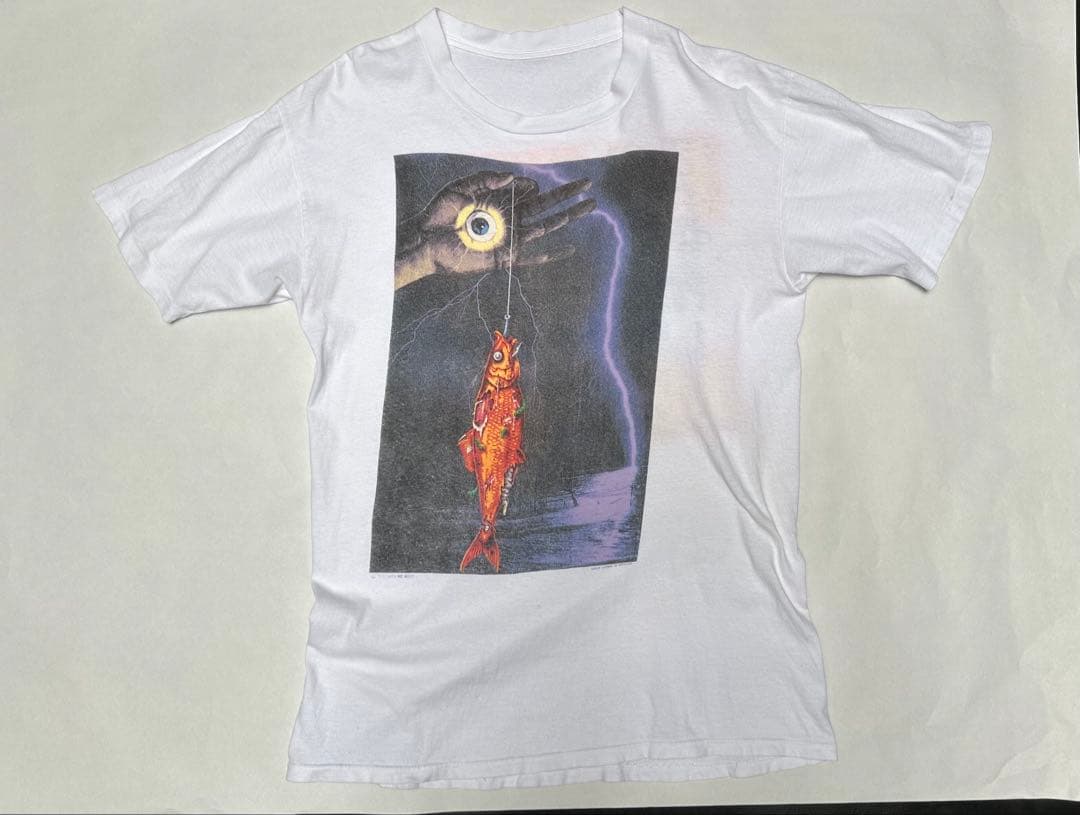 フェイス•ノー•モア/FAITH NO MORE Tシャツ ホワイト