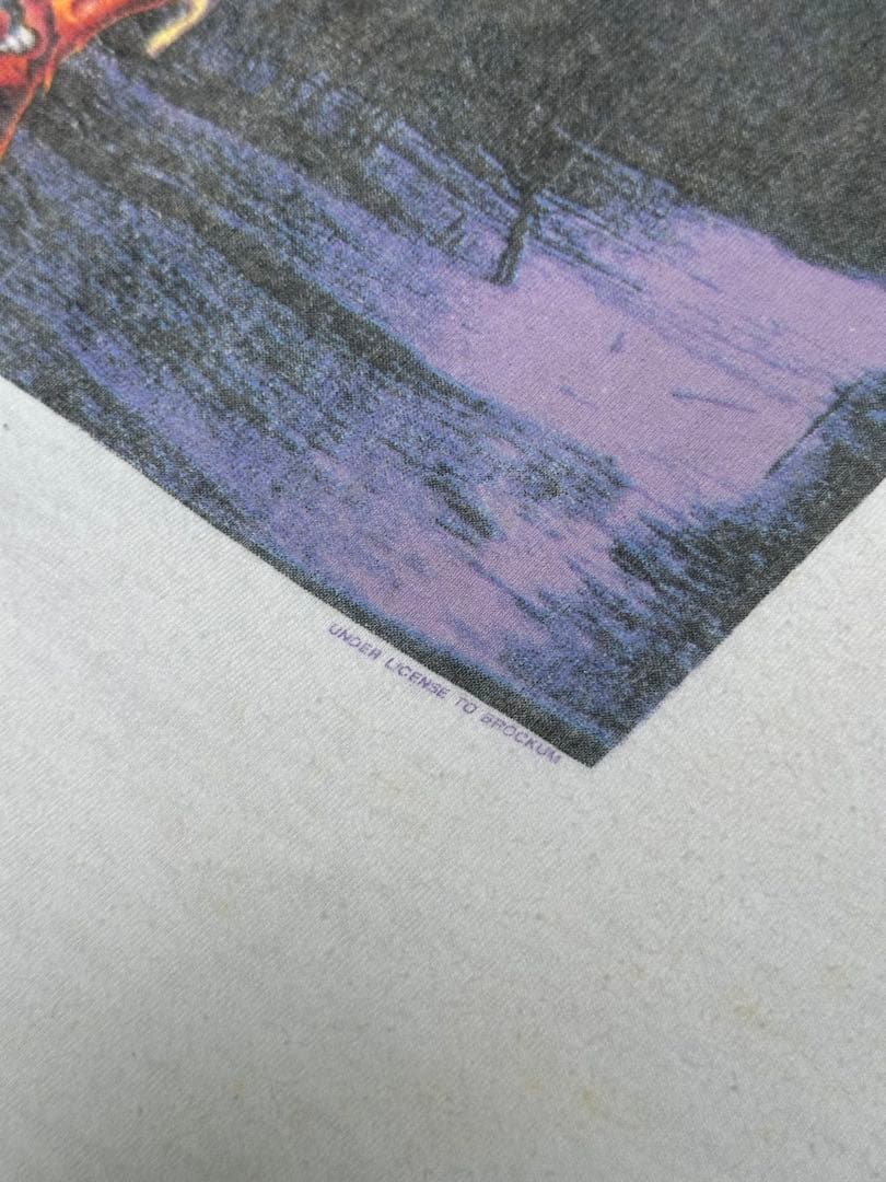 フェイス•ノー•モア/FAITH NO MORE Tシャツ ホワイト