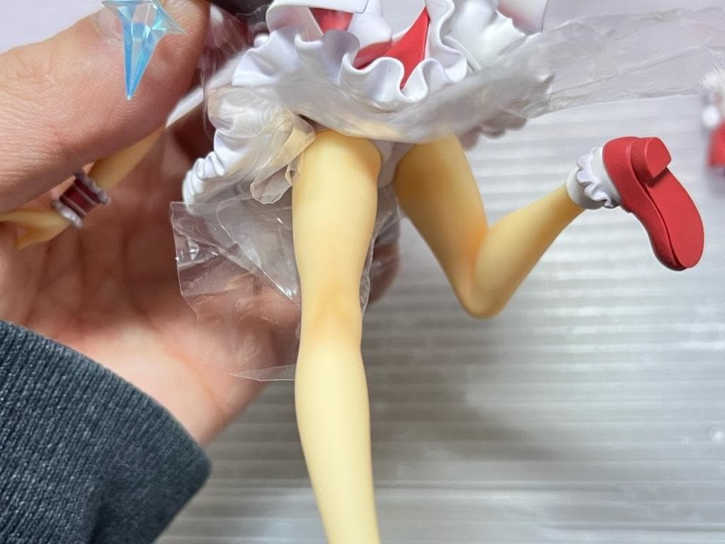 キューズQ 1/8 東方Project 悪魔の妹 フランドール・スカーレット