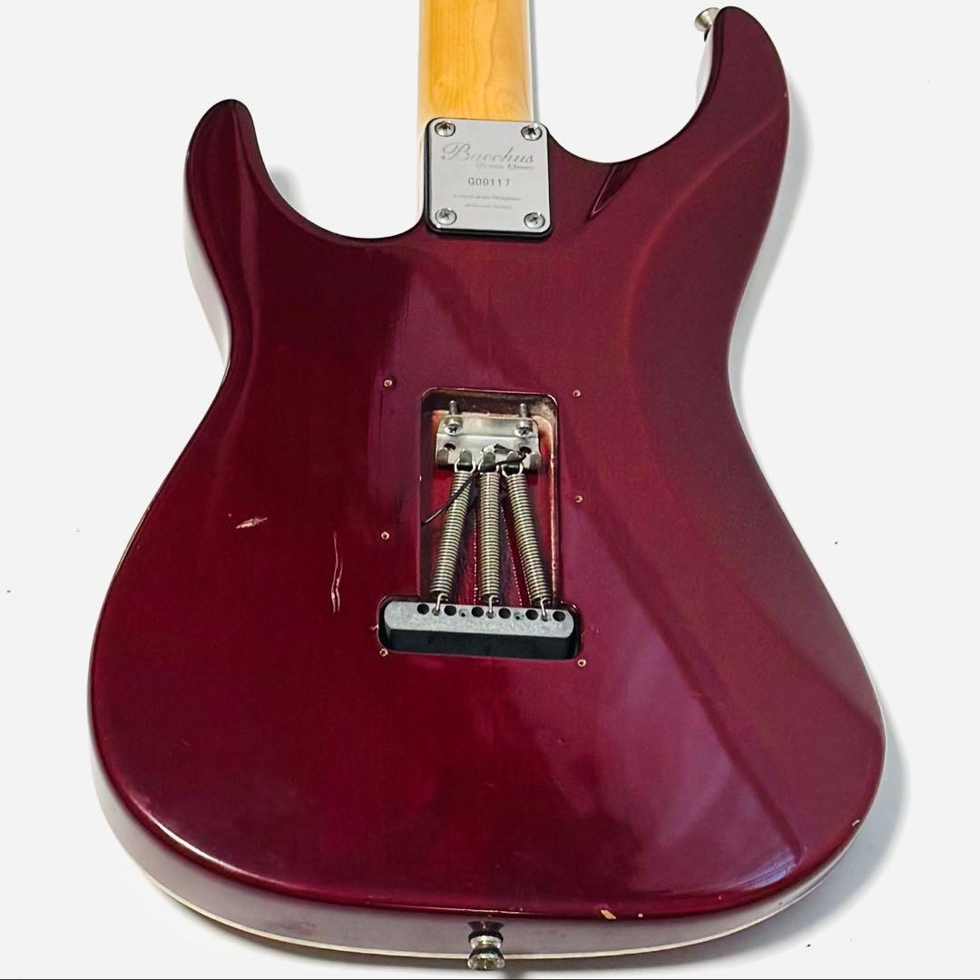 希少 Bacchus Global series EMPIRE GD-007