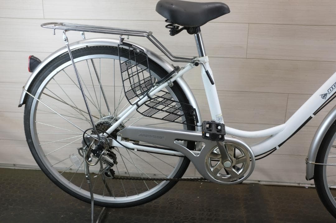 軽快車　26インチ　6速