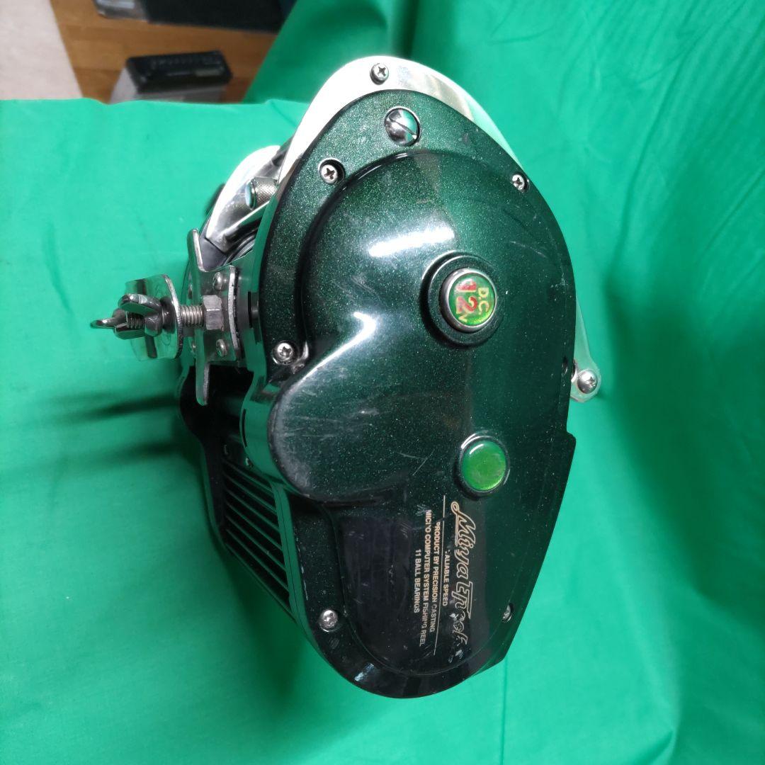 COMMAND CX-9 電動リール ミヤマエ　深海