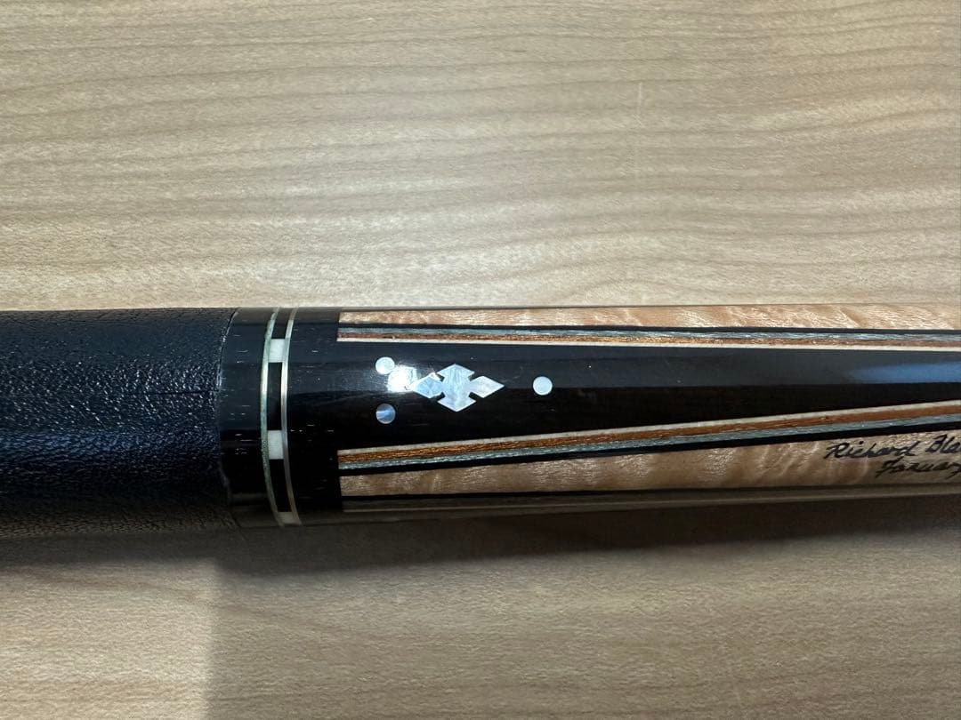 がく　RB リチャードブラック　バラブシュカモデル