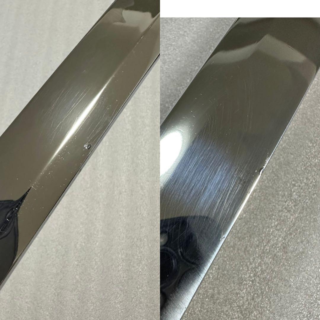 模造刀 白鞘 打刀 脇差 2点セット 鞘付き長さ約68/101cm 26A28