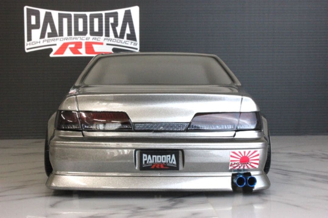 街道乃華一番星 パンドラRC JZX100 マークⅡ