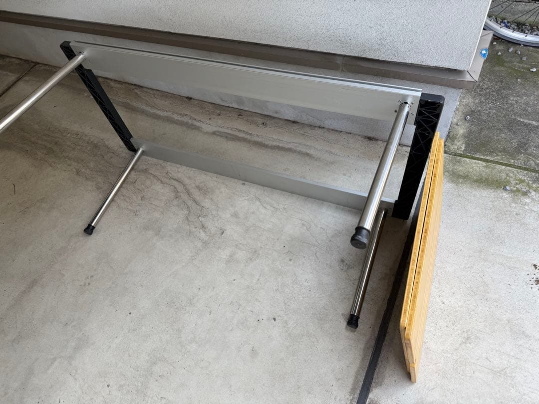 スノーピーク　IGTテーブルセット