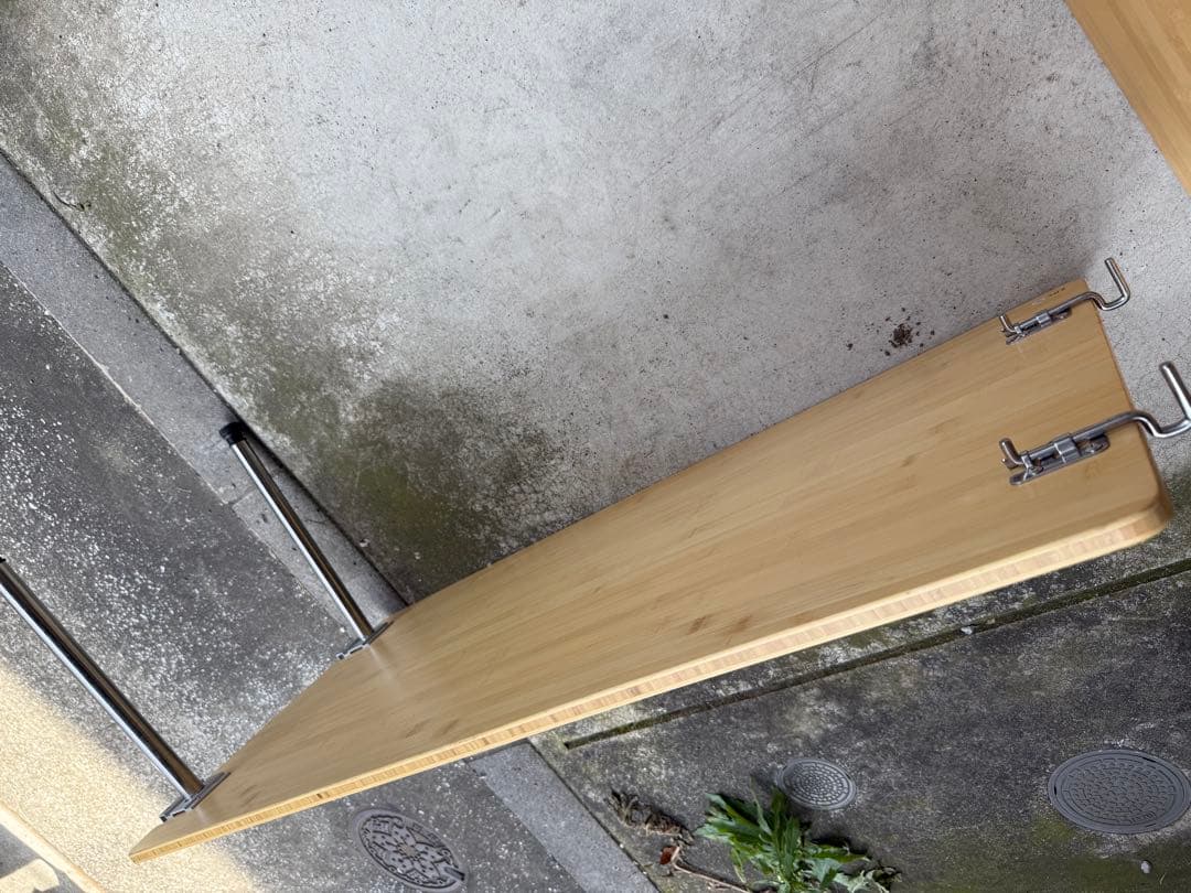 スノーピーク　IGTテーブルセット