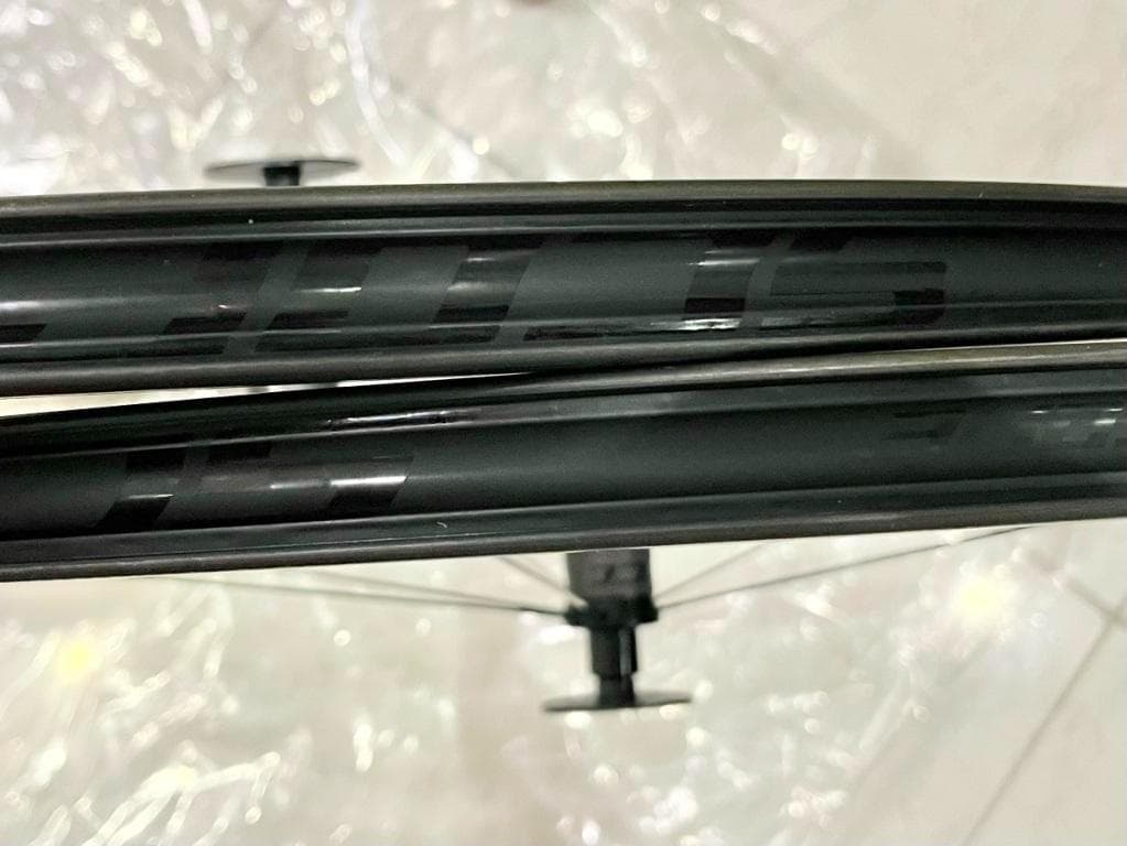 Scope Cycling S4 Rimカーボンホイールセット