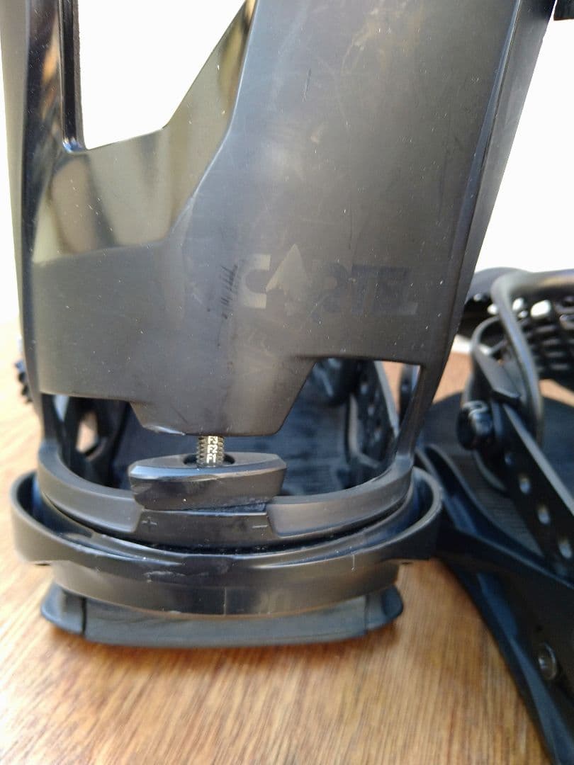 最終値下げ　美品　バートン カーテル　Re:Flex 　Sサイズ