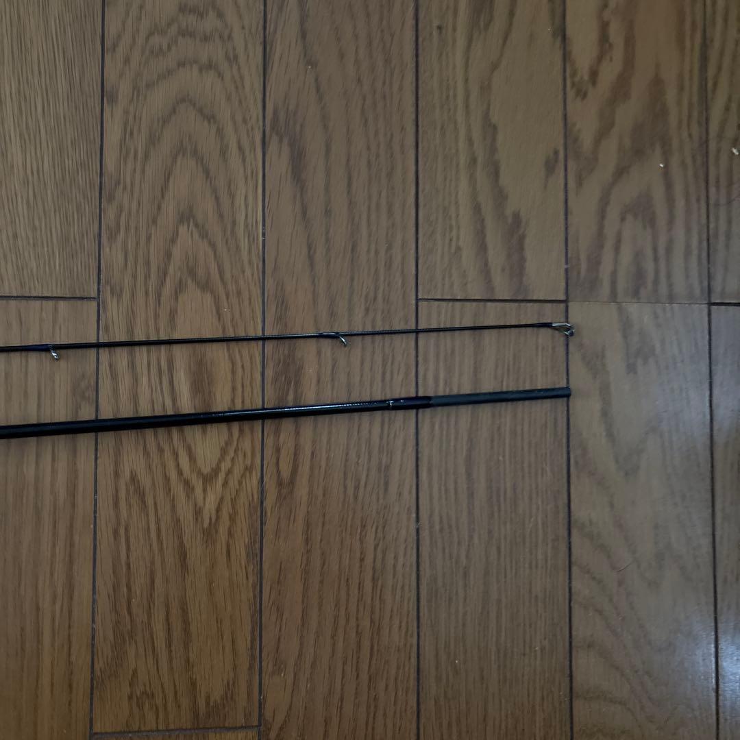 ヤマガブランクス　ブルーカレント3 76ストリーム