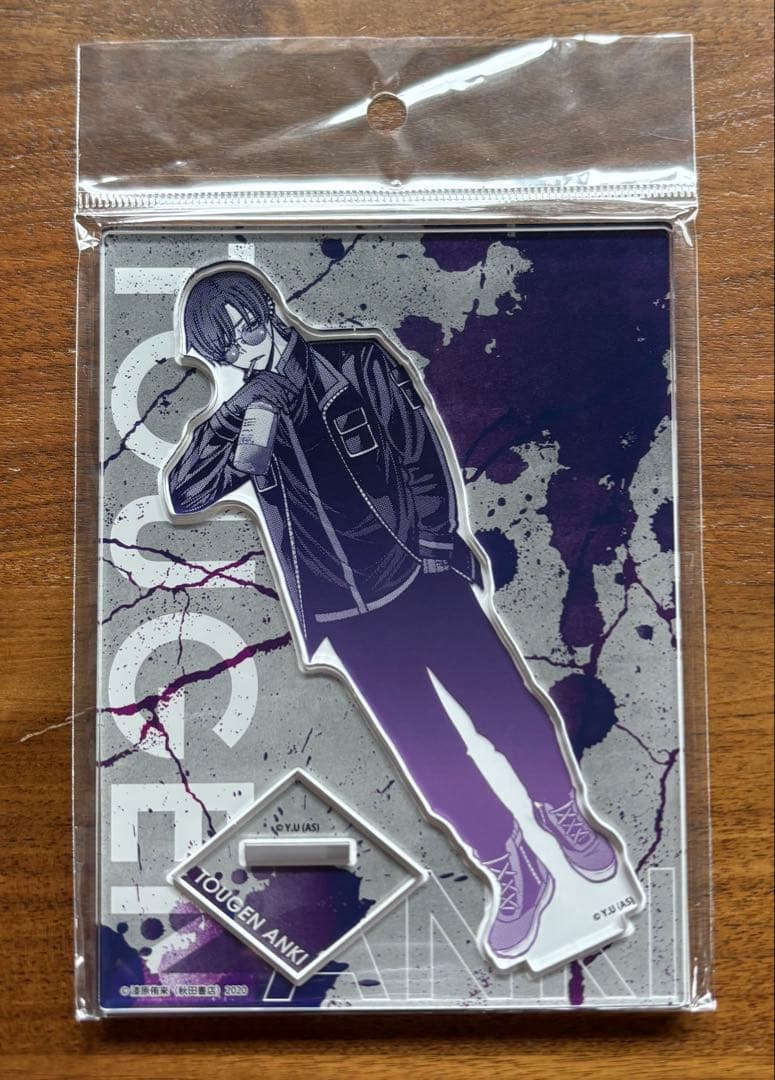 桃源暗鬼 アクスタ 朽森紫苑