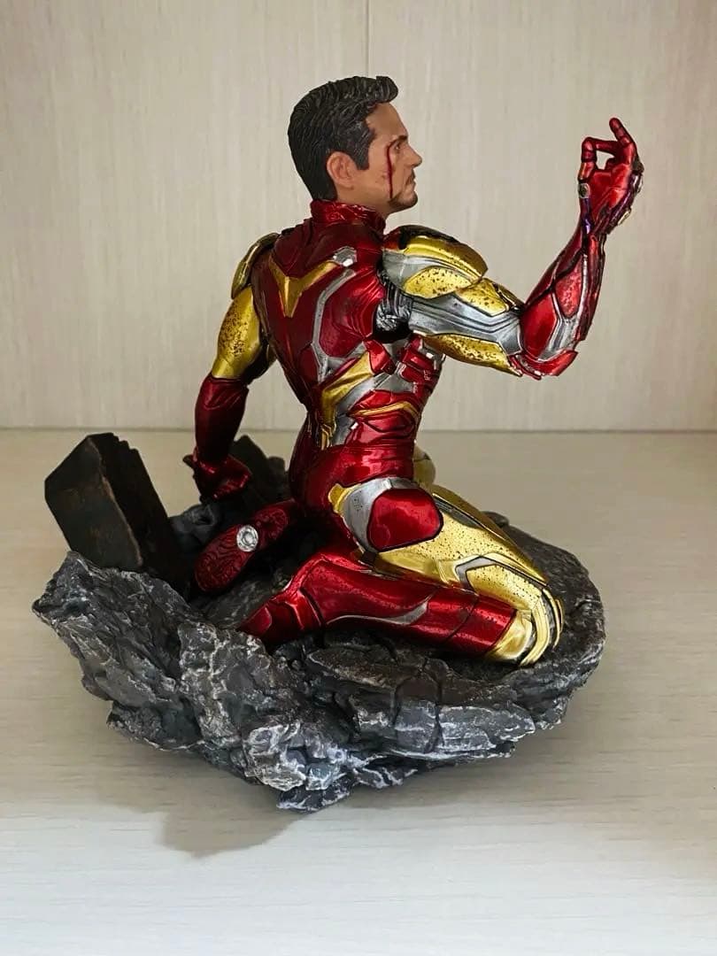 【大幅値下げ】アイアンスタジオ アイアンマンマーク85 1/10 スタチュー