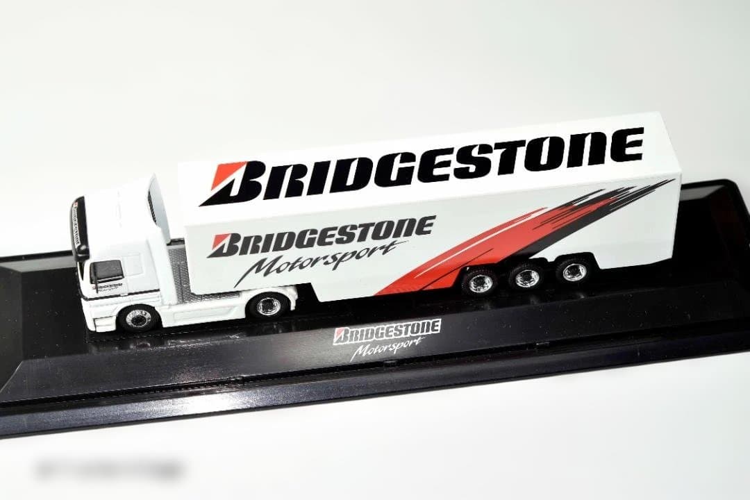 BRIDGESTONE MOTERSPORTS TRACK 限定希少モデル