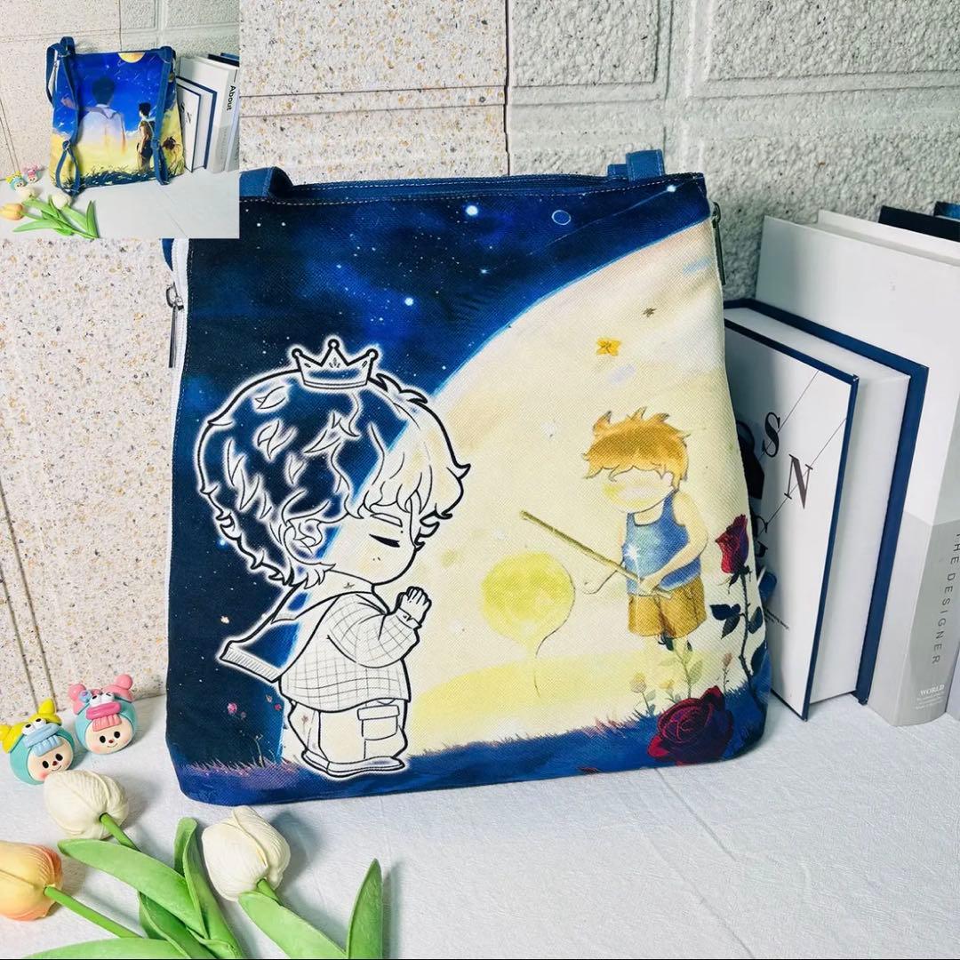 肖戦　王一博 テクニカルツイル N WAYで使えるバッグ 4点セット❣️確認用❣️