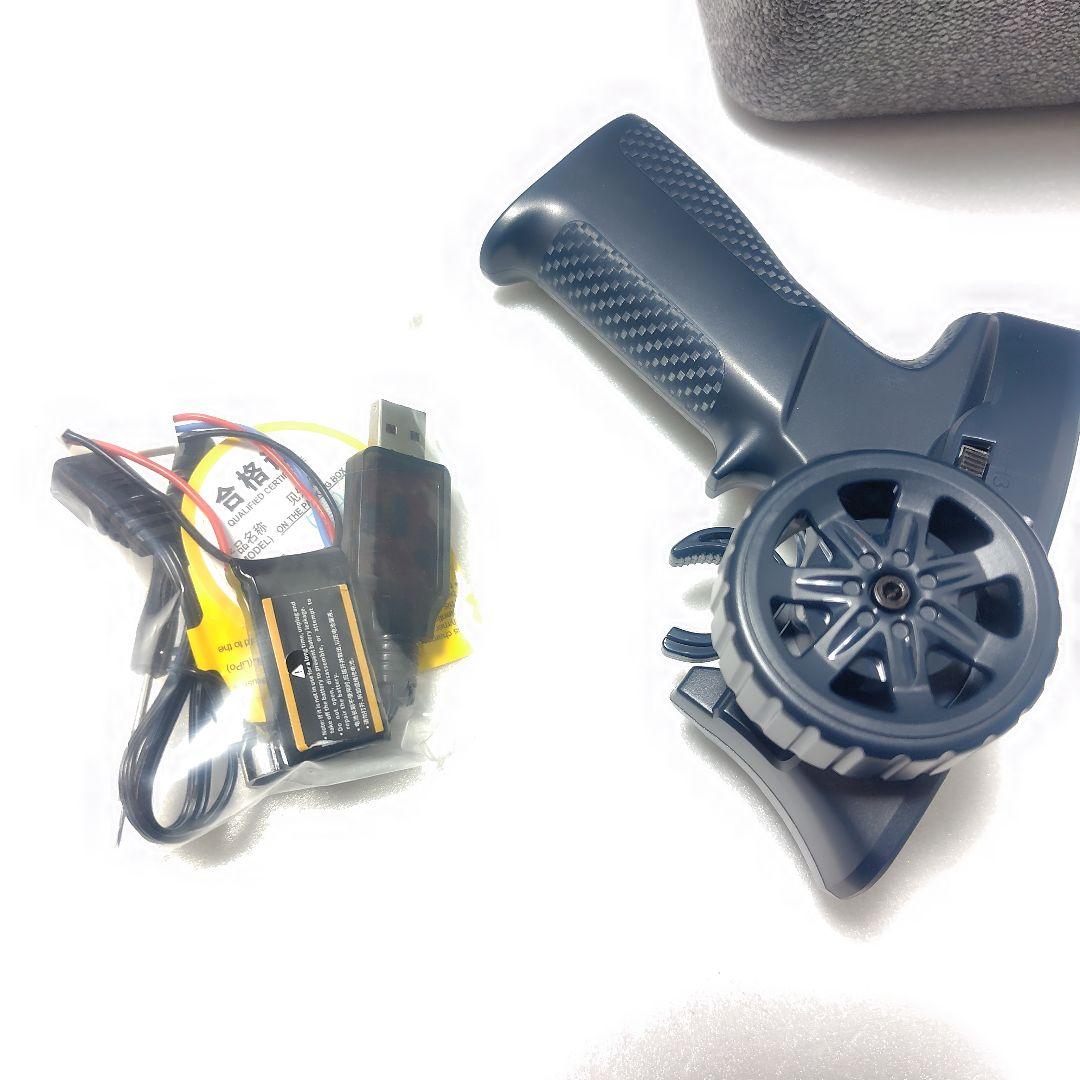 FMS 1/12 キューベルワーゲン Type82 RCカー　完成品