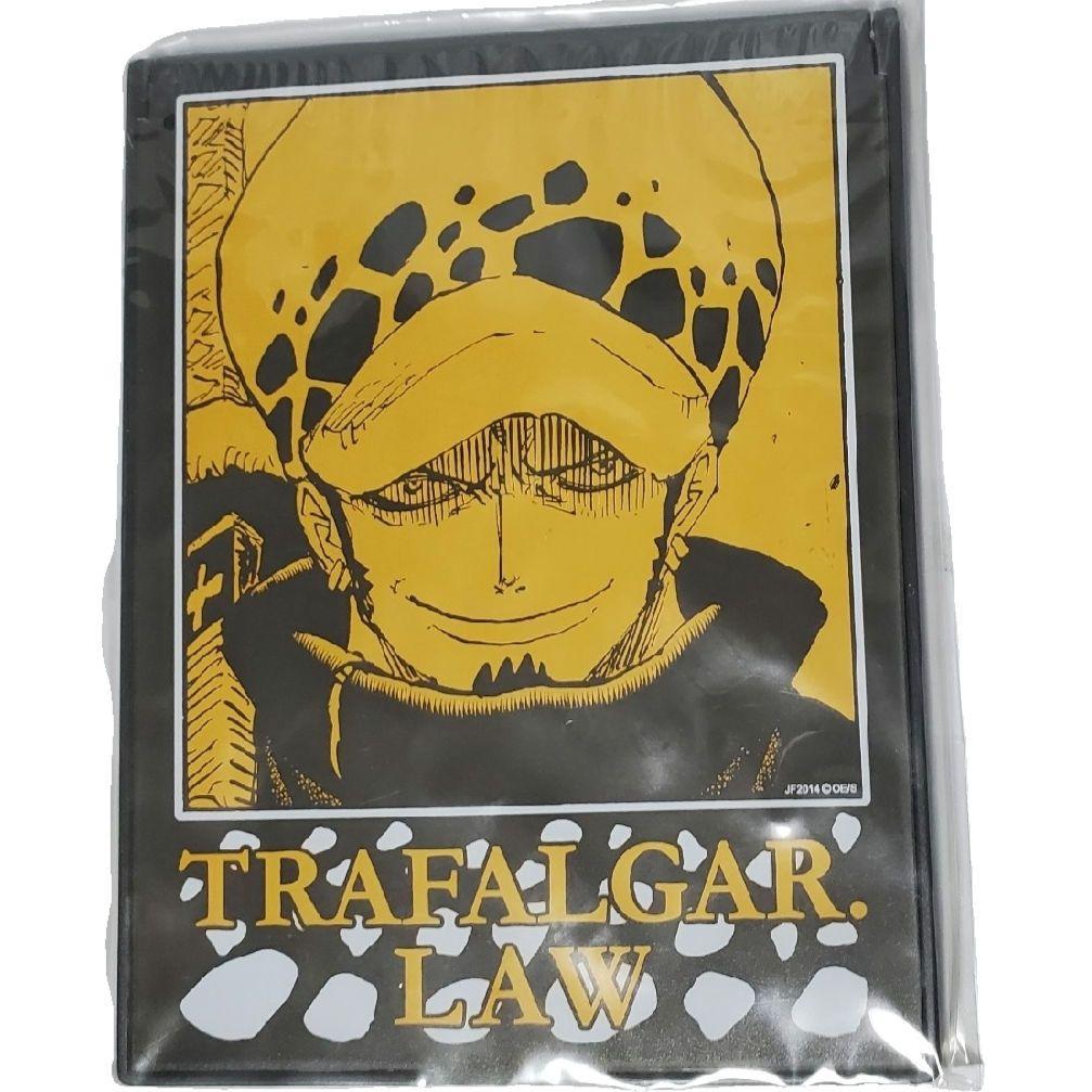 ONE PIECE トラファルガー・ロー スタンドミラー 未開封