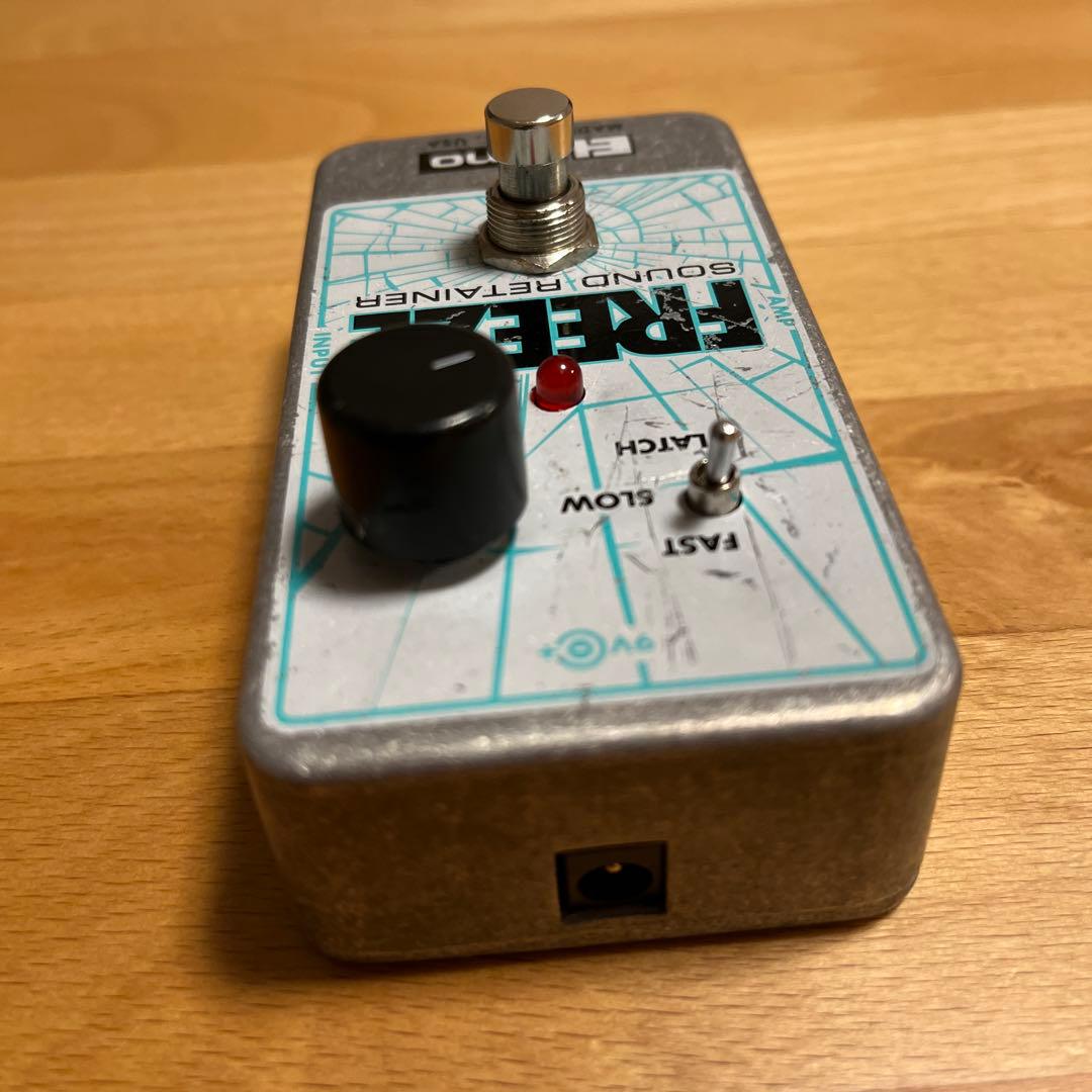 ギター FREEZE SOUND RETAINER