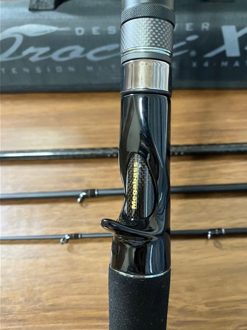 【9/23（火）削除】メガバス デストロイヤー オロチX4 F4-66X4-SS