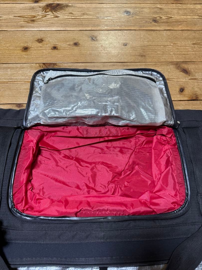 バートン　BURTON スノーボード　ケース　バック　166