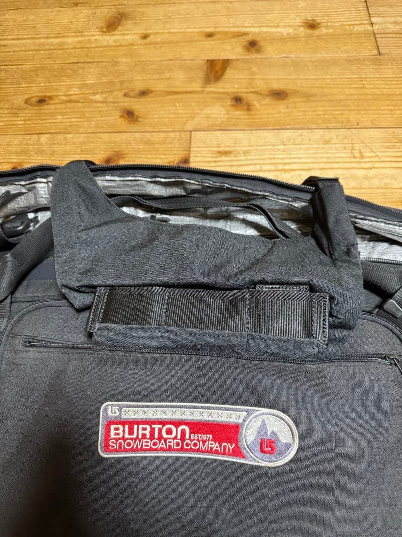 バートン　BURTON スノーボード　ケース　バック　166