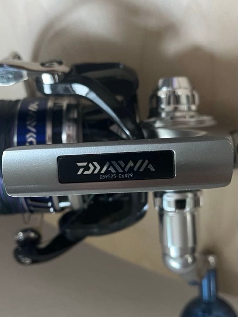 Daiwa SALTIGA 4500H ダイワ リール ソルティガ