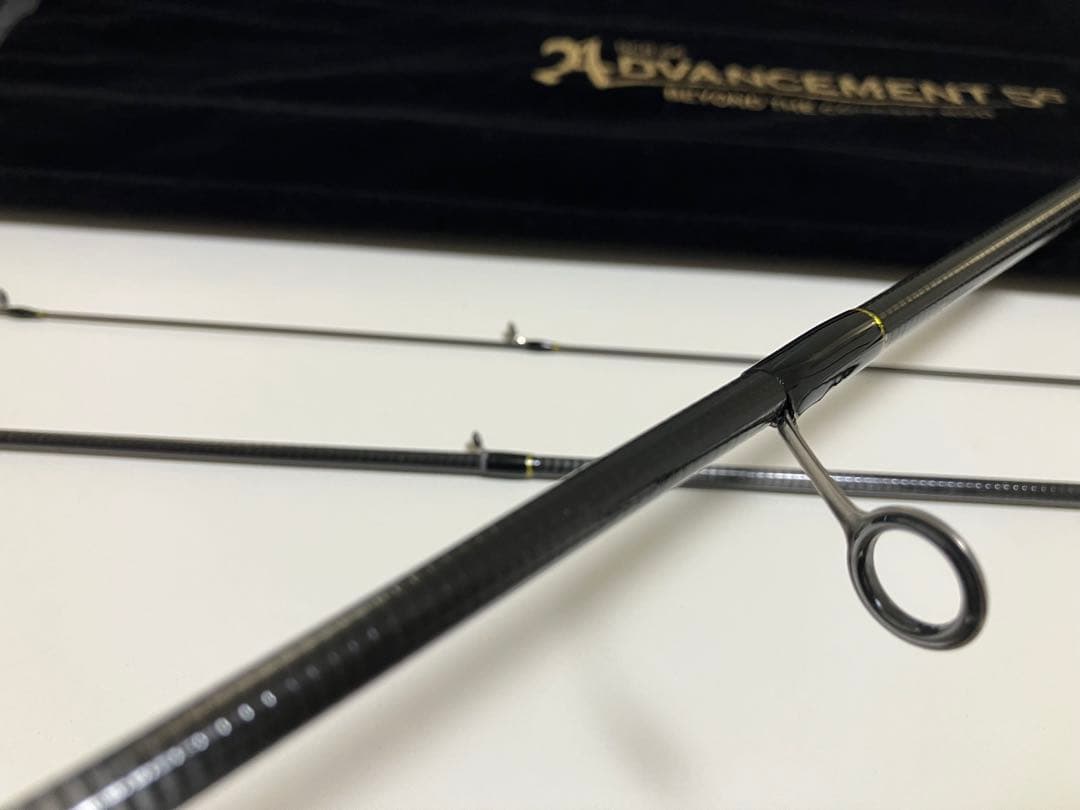 ※#8エキポシクラック有 34 サーティーフォー アドバンスメント BCR-56