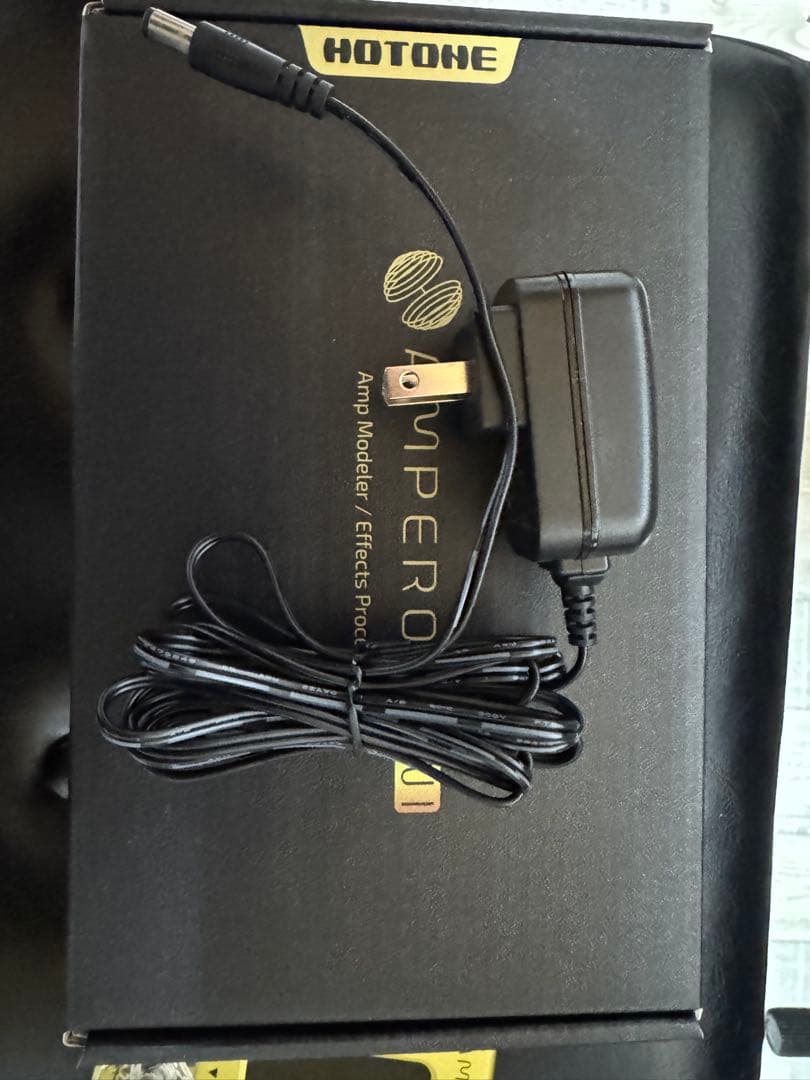 ギター HOTONE AMPERO MINI