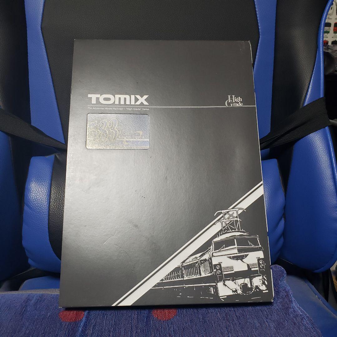 トミックス　98809 583系急行きたぐに6両セット