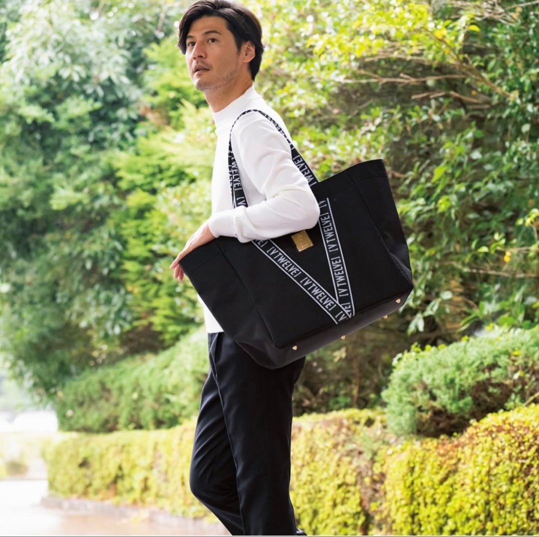 新品　V12 ゴルフバッグ　ボストン　ビッグトートバッグ　金具プレート　大容量