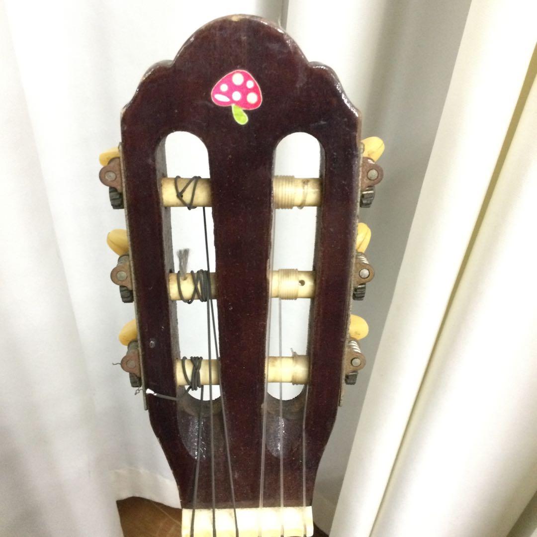 ジャンク アコギSTEEL REINFORCED NECK Kawai他ギター