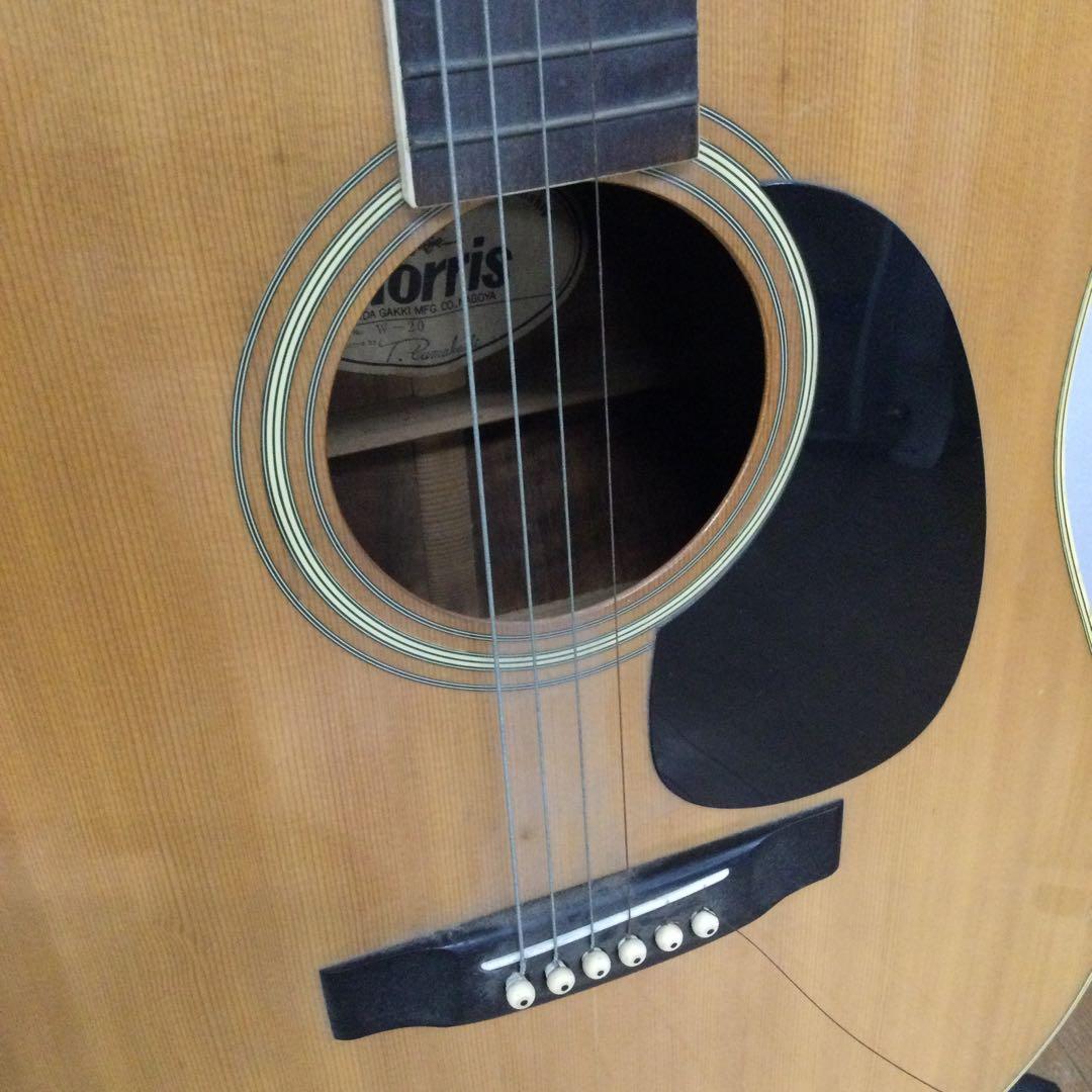 ジャンク アコギSTEEL REINFORCED NECK Kawai他ギター