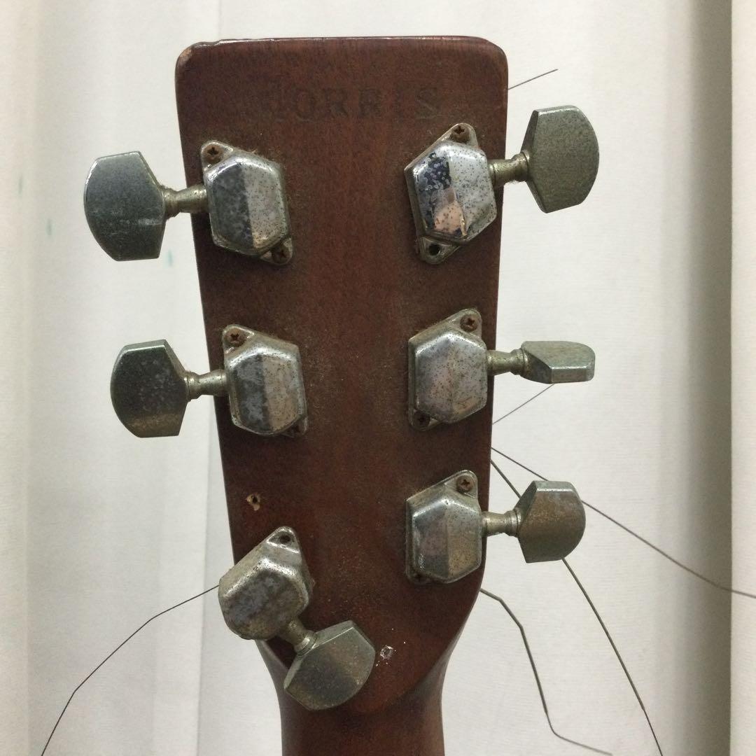 ジャンク アコギSTEEL REINFORCED NECK Kawai他ギター