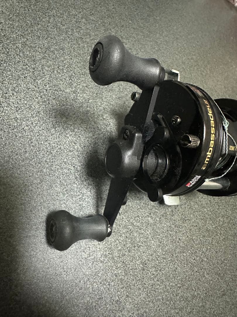 アブガルシア　アンバサダー5000C