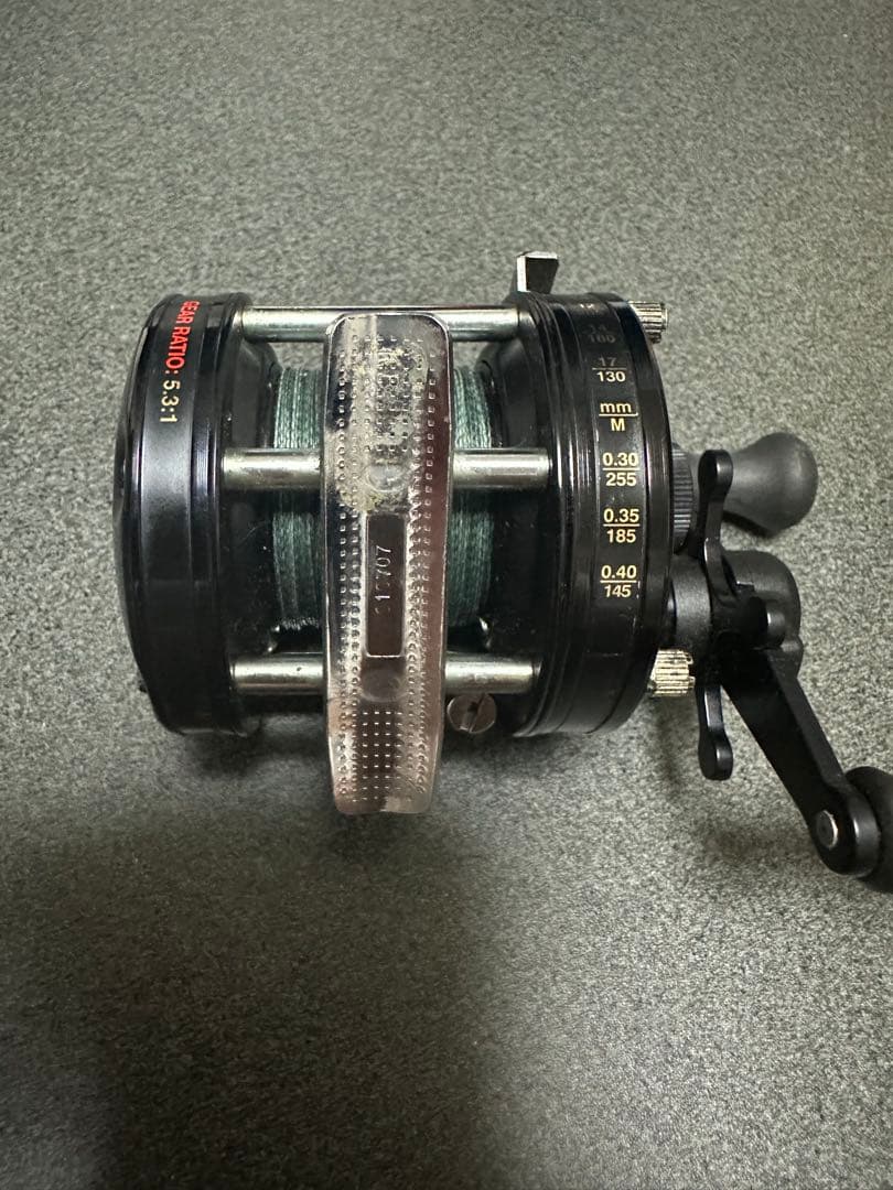 アブガルシア　アンバサダー5000C