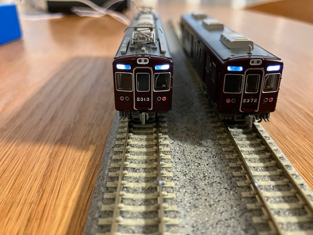 マイクロエース 阪急電鉄2300系 京都線 2313編成