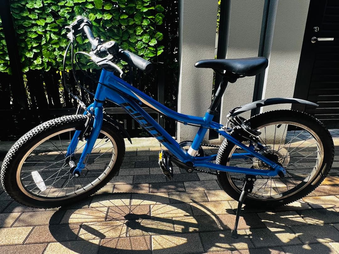 XTC JR 20 LITE giant ジャイアント 自転車 アジュールブルー