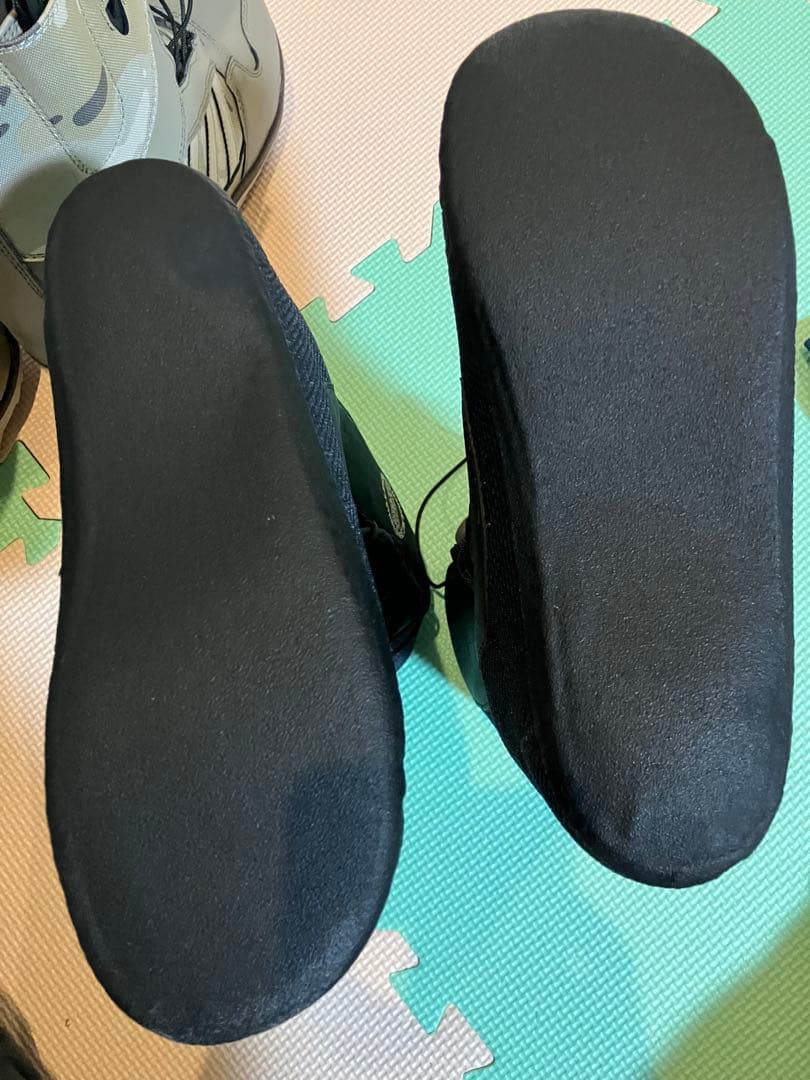 adidas アディダス スノーボード ブーツ 26.5cm zx500國母和宏