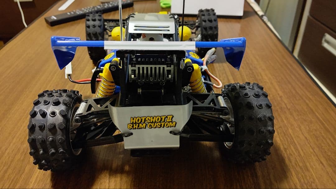 BLOCKHEAD MOTORS オフロードRCカー 1/10スケール