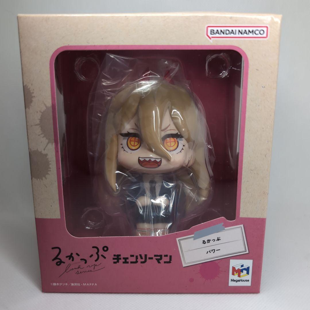 【新品未開封】るかっぷ パワー チェンソーマン