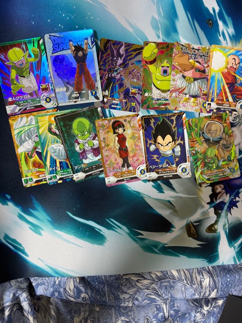 N*様 ドラゴンボールスーパーダイバーズ　まとめ売り